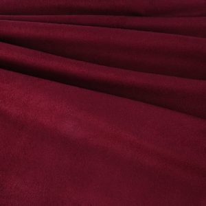 EOB Lightweight Suedette - Wine 1.75m piece