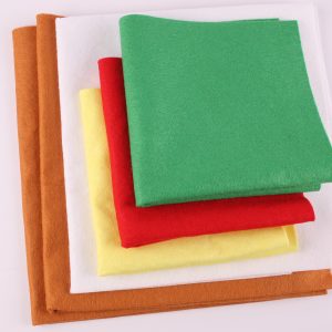 Gingerbread House Christmas Felt Bundle