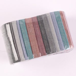 2.5" Fabric Roll Strips - P&B Dreamweaver