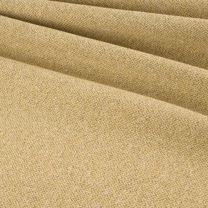 Premium Orkney Tweed Fabric - Mustard