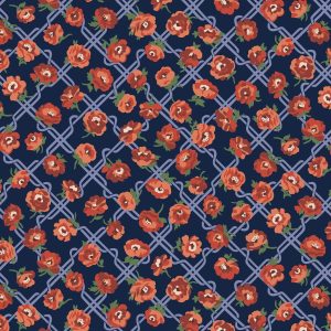 NEW Liberty Fabrics Floral Nostalgia - Rosemary Blooms A