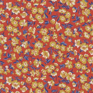 NEW Liberty Fabrics Floral Nostalgia - Eleanor Grace A