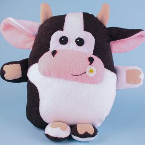 The Chumleys! - Patty the Cow Kit