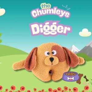 The Chumleys! - Digger the Dog - Download