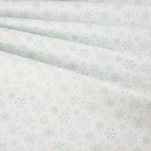 Riley Blake - Magical Winterland Snowflakes