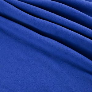Plain Polar Fleece - Royal Blue