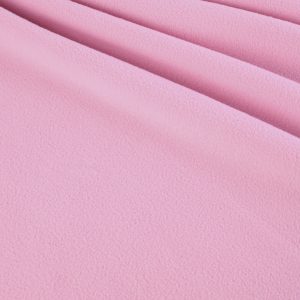 Plain Polar Fleece - Bright Baby Pink