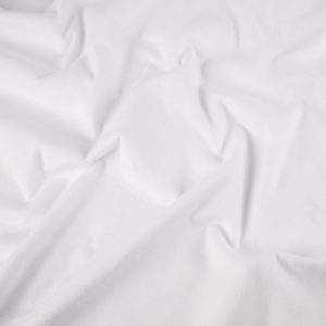 Winceyette (Flannel) - White