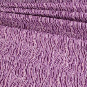 Craft Cotton Co. Amethyst Jungle - Zebra Purple