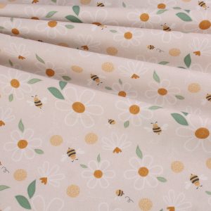Craft Cotton Co. Bramble & Bumble - Daisy Bees