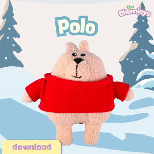 The Chumleys! - Polo the Polar Bear PDF Download