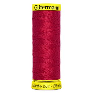 Gutermann Maraflex Thread - Red