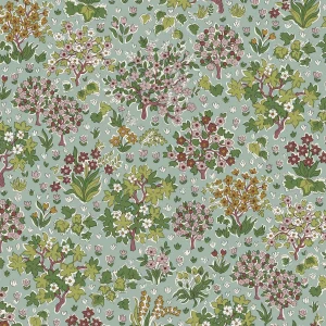 NEW Liberty Fabrics Autumn Woodland - Bountiful Forest A