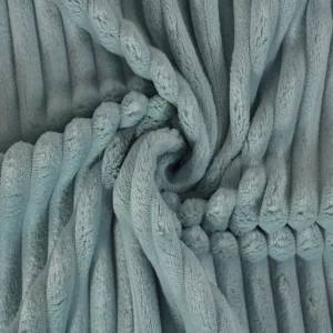 Cuddle Cord Fur - Blue
