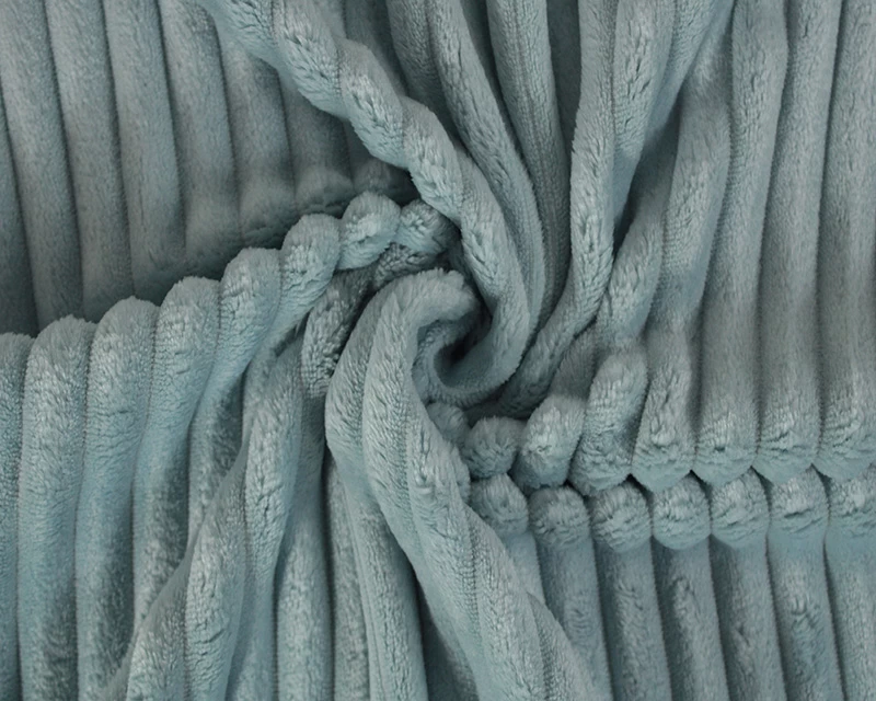 Cuddle Cord Fur - Blue