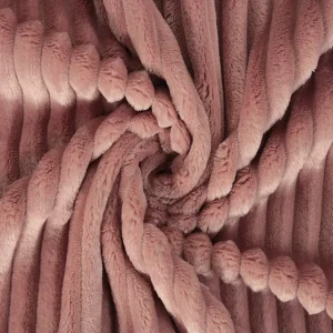 Cuddle Cord Fur - Pink