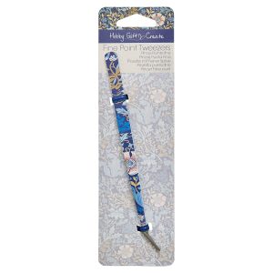 Hobby Gift Tweezers: Fine Point