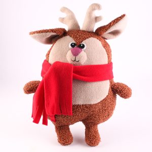 The Chumleys! - Rocky the Reindeer - Kit