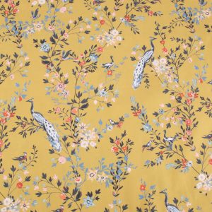 Pre-Cut 0.5m Piece AGF Florence Afreschi Uffizi Oro