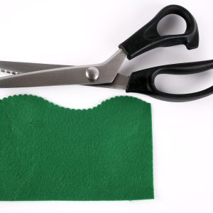 Scalloped Pinking Shears - 5mm Scallop