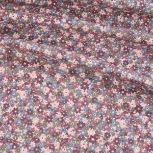 Cotton Jersey - Ditsy Flowers