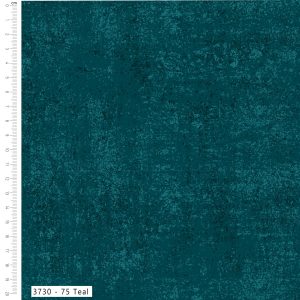 Craft Cotton Co. New Textured Blender - Teal