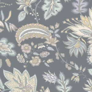 Maywood Studio Fabrics - Daybreak Dark Blue/Grey
