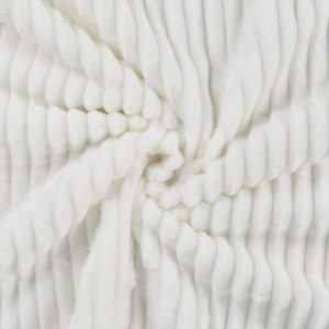 Cuddle Cord Fur - Ivory