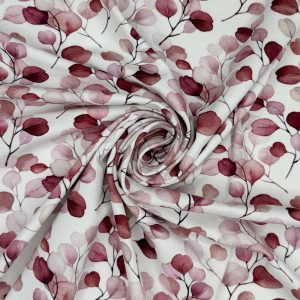 Viscose Jersey - Matera Rose