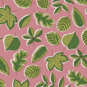 NEW Liberty Fabrics Autumn Woodland - Leaf Flutter A