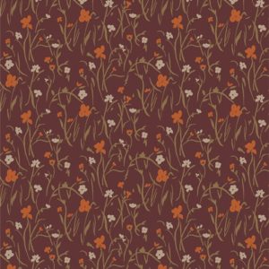 Art Gallery Fabrics - Heirloom Floral