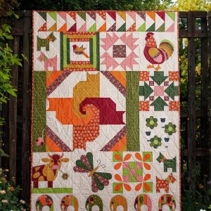 Half Yard Sewing Club Block of the Month 2026 Bundle