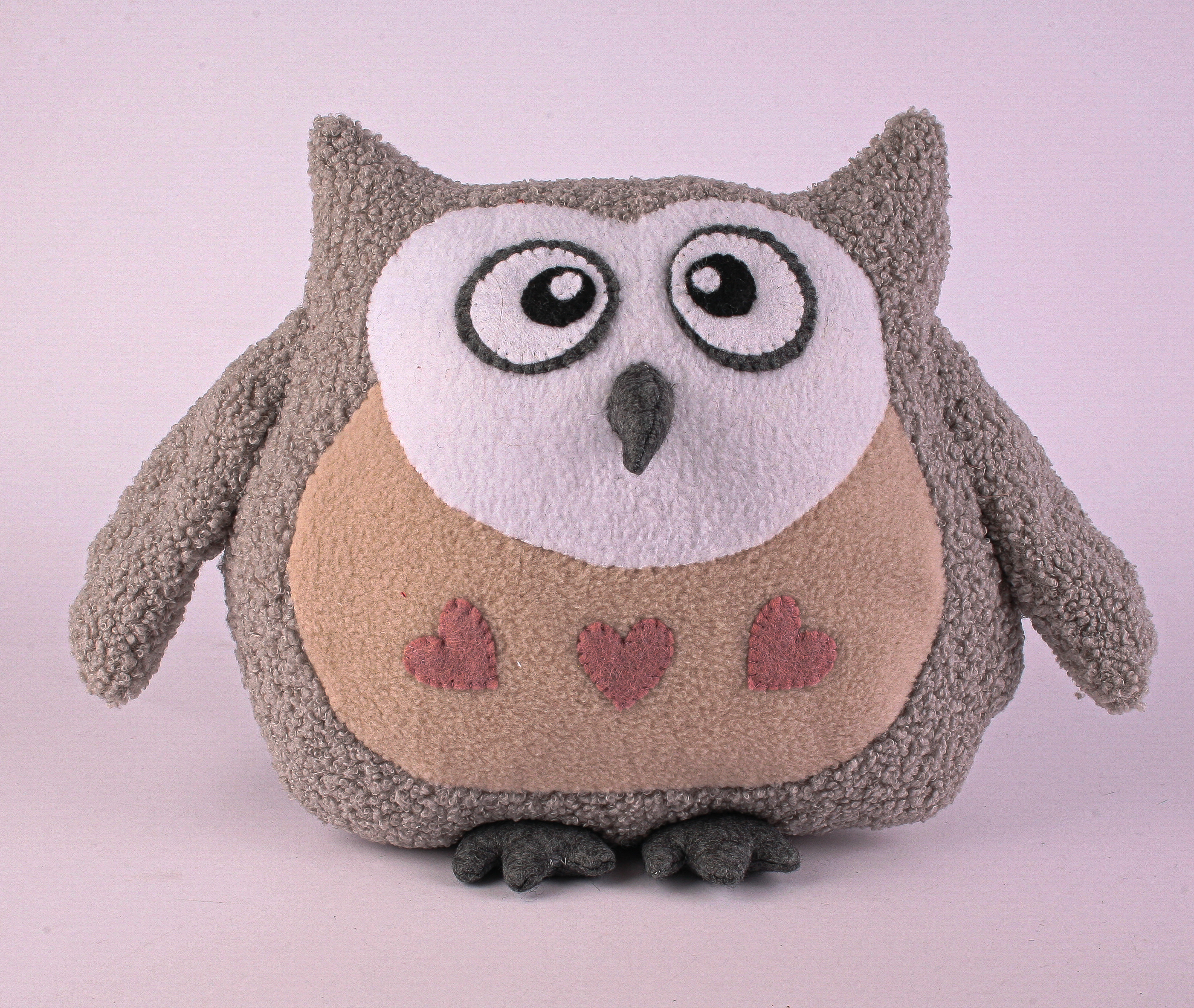 Pre - order The Chumleys! - Hoot! The Owl - Kit - Image 2