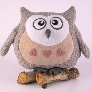 Pre - order The Chumleys! - Hoot! The Owl - Kit