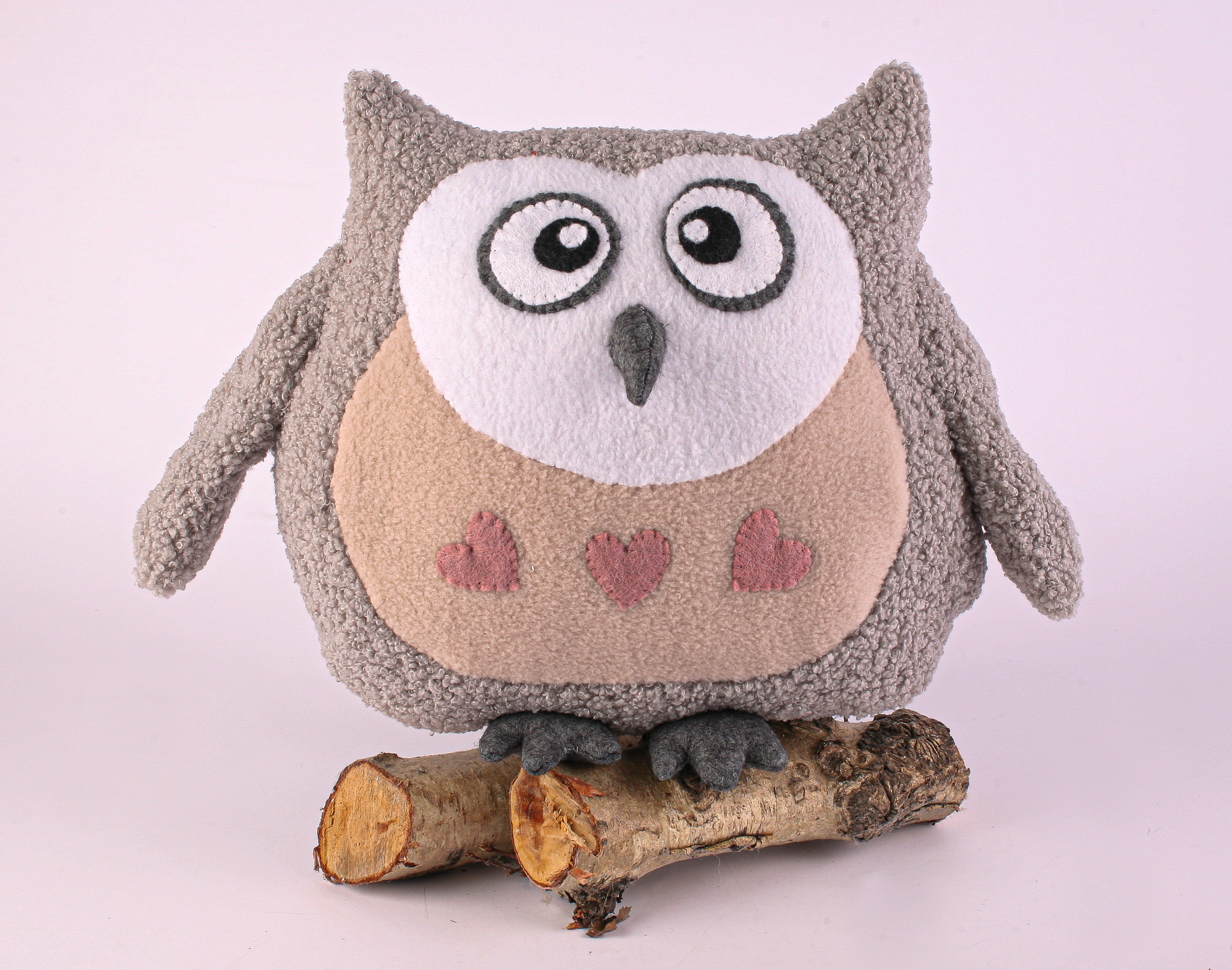 Pre - order The Chumleys! - Hoot! The Owl - Kit