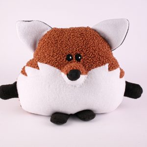 Pre - order The Chumleys! - Rusty The Fox - Kit