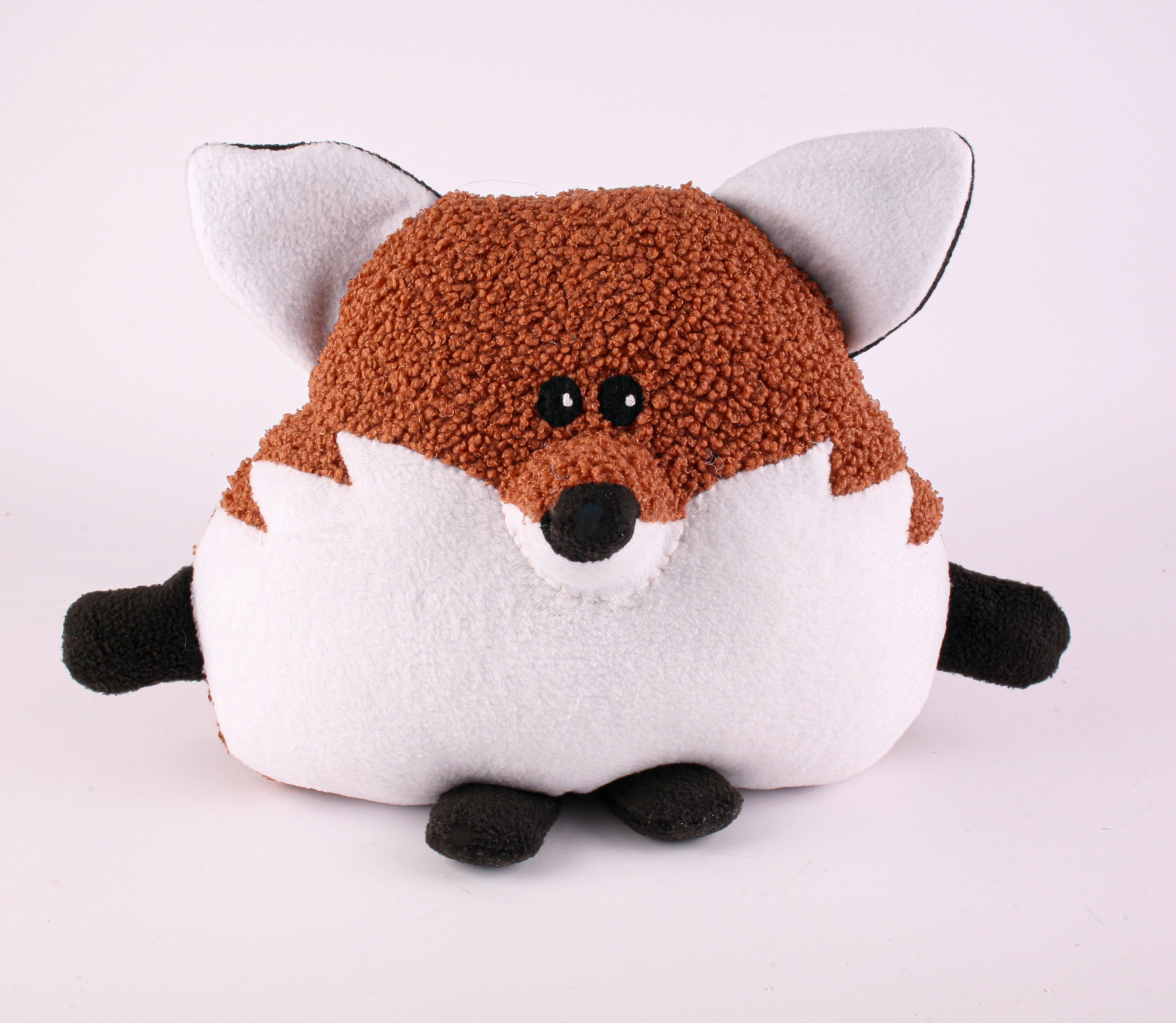 Pre - order The Chumleys! - Rusty The Fox - Kit