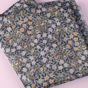 EOB William Morris Clover Faux Silk - 1.4m piece