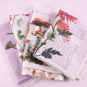 Debbie Shore's Cushion Panels x 4