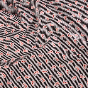 Blooms and Bows - Stems and Stripes