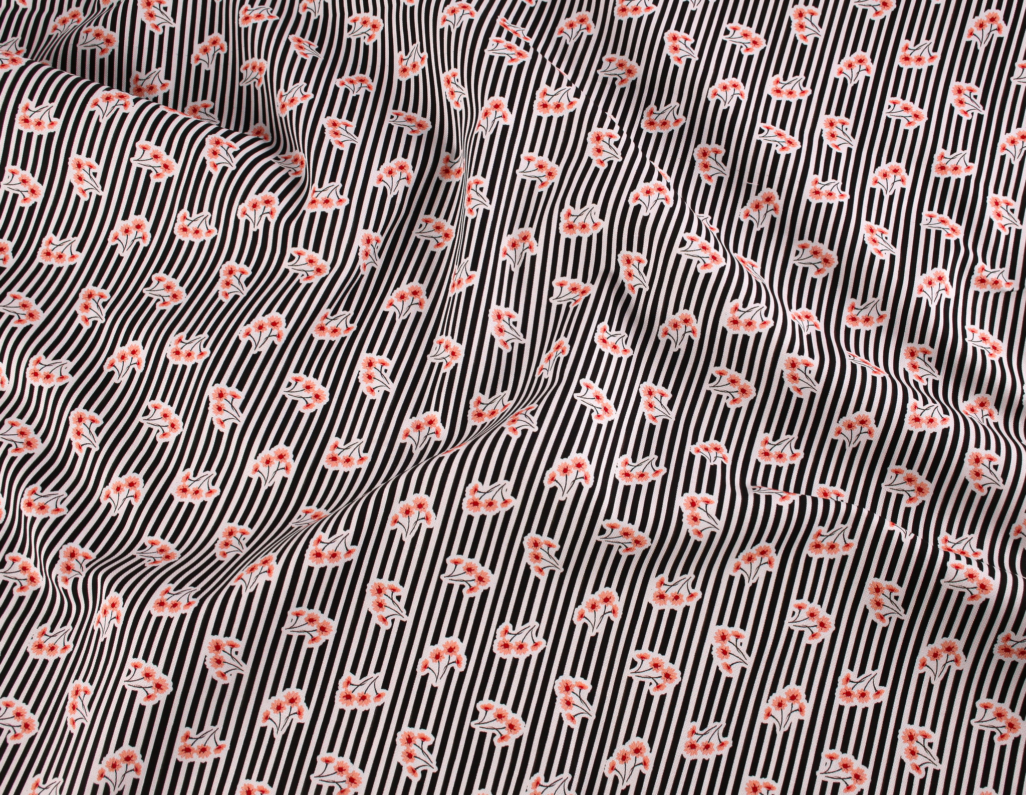 Blooms and Bows - Stems and Stripes