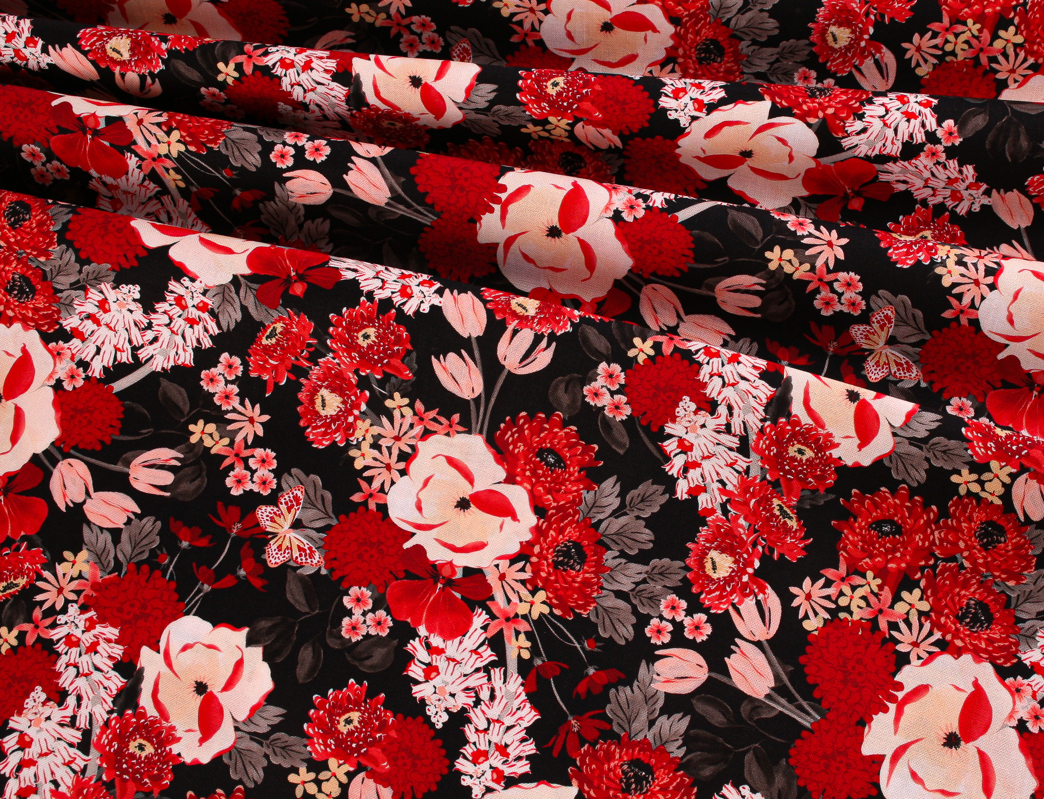 Blooms and Bows - Flourishing Blooms