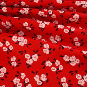 Blooms and Bows - Scattered Florals