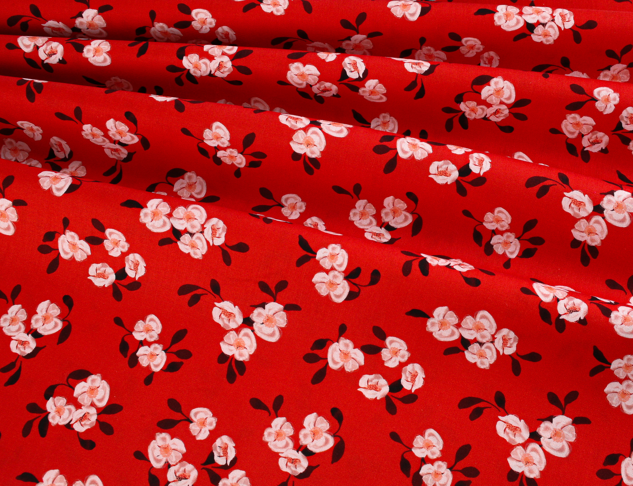 Blooms and Bows - Scattered Florals