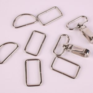 38mm Hardware Bundle - Silver