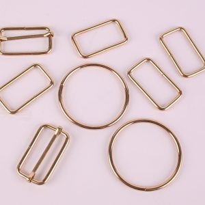38mm Gold Ring Bundle