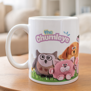 The Chumleys! Gang - Ceramic Mug