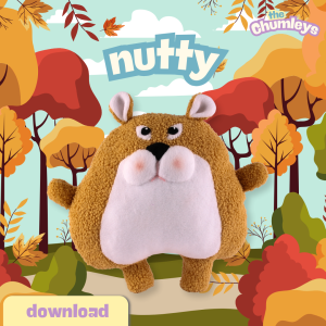 The Chumleys! - Nutty the Squirrel PDF Download