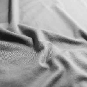 Plain Viscose Jersey - Light Grey