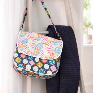Lunar Bag by Kimberley Hind Kit - Fabric and Instructions
